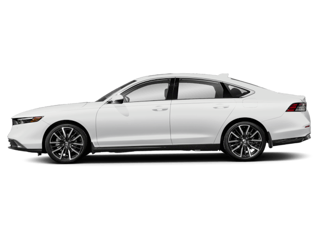 New 2025 Honda Accord Hybrid 4dr Car